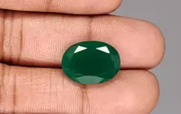 Green Onyx - 8.84 Carat Prime Quality GO-13115