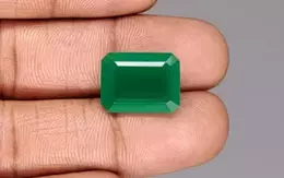 Green Onyx - 9.82 Carat Prime Quality GO-13117