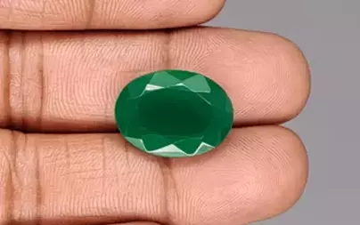 Green Onyx - 12.32 Carat Prime Quality GO-13120