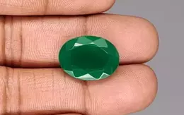 Green Onyx - 12.32 Carat Prime Quality GO-13120