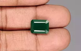 Green Onyx - 5.02 Carat Limited Quality GO-13131