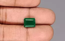 Green Onyx - 3.15 Carat Limited Quality GO-13134