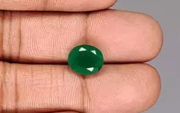 Green Onyx - 3.71 Carat Limited Quality GO-13136