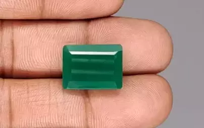 Green Onyx - 10.78 Carat Prime Quality GO-13141