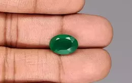 Green Onyx - 3.95 Carat Prime Quality GO-13142