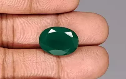 Green Onyx - 9.11 Carat Prime Quality GO-13143