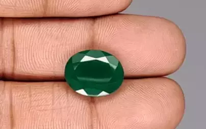 Green Onyx - 6.66 Carat Prime Quality GO-13144