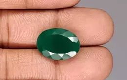 Green Onyx - 10.14 Carat Prime Quality GO-13147