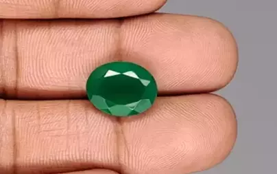 Green Onyx - 5.83 Carat Limited Quality GO-13151