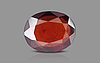 African Hessonite Garnet - 10.55 Carat Prime Quality HG-8001