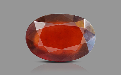 African Hessonite Garnet - 15.39 Carat Prime Quality HG-8004