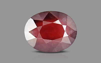 African Hessonite Garnet - 11.24 Carat Prime Quality HG-8006