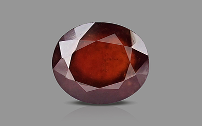 African Hessonite Garnet - 10.89 Carat Prime Quality HG-8007