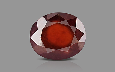 African Hessonite Garnet - 10.83 Carat Prime Quality HG-8008