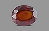 African Hessonite Garnet - 10.97 Carat Prime Quality HG-8009