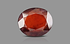 African Hessonite Garnet - 9.30 Carat Prime Quality HG-8012