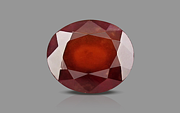 African Hessonite Garnet - 8.23 Carat Prime Quality HG-8016