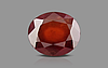 African Hessonite Garnet - 8.23 Carat Prime Quality HG-8016