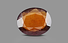 African Hessonite Garnet - 6.61 Carat Prime Quality HG-8024