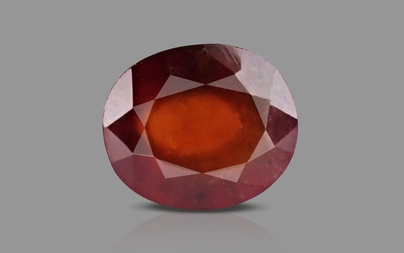 Hessonite Garnet - HG 8042 (Origin - African) Prime - Quality