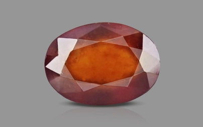 Hessonite Garnet - HG 8043 (Origin - African) Prime - Quality