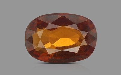 Hessonite Garnet - HG 8046 (Origin -Africa) Fine - Quality