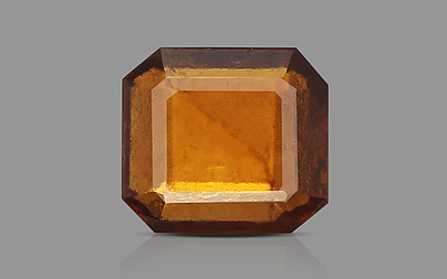 Ceylon Hessonite Garnet - 3.90 Carat Prime Quality HG-8061 