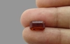 Ceylon Hessonite Garnet - 3.82 Carat Prime Quality HG-8074