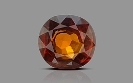 Ceylon Hessonite Garnet - 4.34 Carat Limited Quality HG-8082