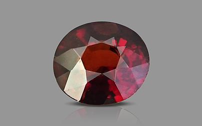 Ceylon Hessonite Garnet - 4.66 Carat Limited Quality HG-8092