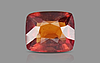 Ceylon Hessonite Garnet - 3.96 Carat Limited Quality HG-8101