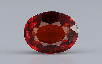 Ceylon Hessonite Garnet - 3.93 Carat Limited Quality HG-8102