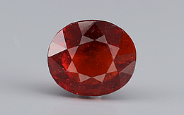 Ceylon Hessonite Garnet - 4.15 Carat Rare Quality HG-8107