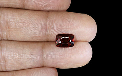 Ceylon Hessonite Garnet - 3.02 Carat Rare Quality HG-8113