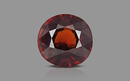 Ceylon Hessonite Garnet - 3.92 Carat Rare Quality HG-8126