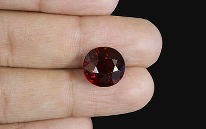 Ceylon Hessonite Garnet - 6.64 Carat Limited Quality HG-8133