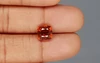 Ceylon Hessonite Garnet  3.82 Carat Limited-Quality  HG-8140