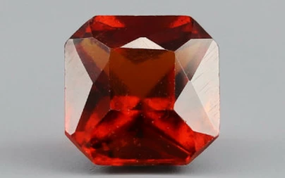 Ceylon Hessonite Garnet  3.68 Carat Limited-Quality  HG-8141