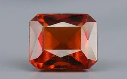 Ceylon Hessonite Garnet  3.98 Carat Limited-Quality  HG-8143