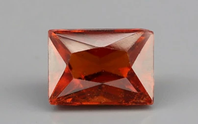 Ceylon Hessonite Garnet  3.62 Carat Limited-Quality  HG-8144