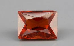 Ceylon Hessonite Garnet  3.62 Carat Limited-Quality  HG-8144