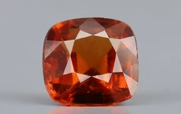 Ceylon Hessonite Garnet  3.48 Carat Limited-Quality  HG-8145