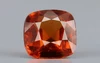 Ceylon Hessonite Garnet  3.48 Carat Limited-Quality  HG-8145