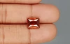 Ceylon Hessonite Garnet  4.56 Carat Prime-Quality  HG-8146