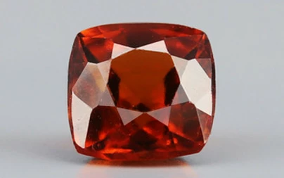 Ceylon Hessonite Garnet  4.33 Carat Prime-Quality  HG-8152