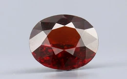 Ceylon Hessonite Garnet  6.06 Carat Limited-Quality  HG-8159