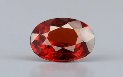 Ceylon Hessonite Garnet  1.9 Carat Limited-Quality  HG-8160