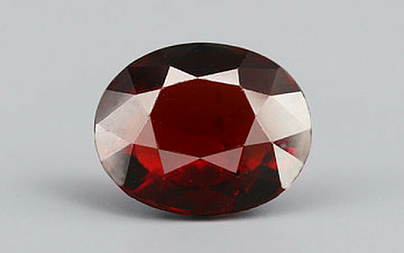 Ceylon Hessonite Garnet  5.90 Carat Limited Quality HG-8161