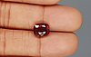 Ceylon Hessonite Garnet  4.02 Carat Limited Quality HG-8163