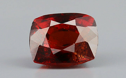 Ceylon Hessonite Garnet  4.25 Carat Limited Quality HG-8164